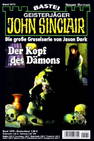 [John Sinclair 1579] • Der Kopf des Dämons